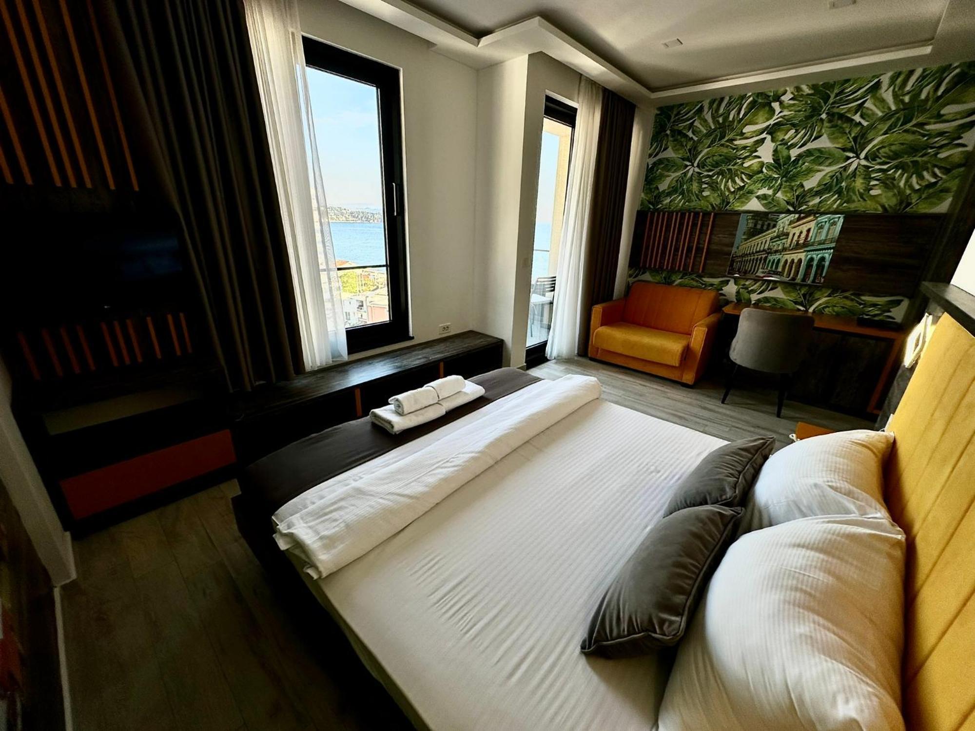 סוטומורה Hotel Del Medio מראה חיצוני תמונה