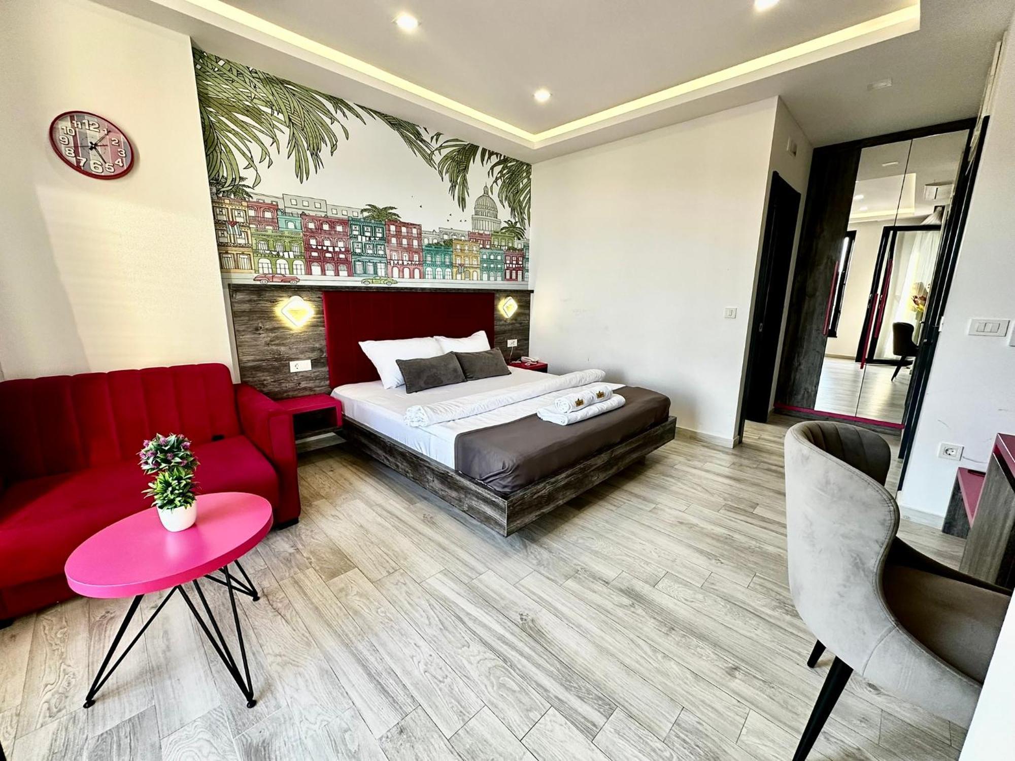 סוטומורה Hotel Del Medio מראה חיצוני תמונה