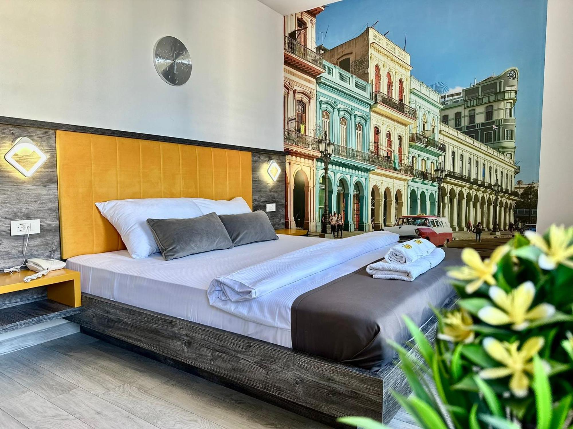 סוטומורה Hotel Del Medio מראה חיצוני תמונה