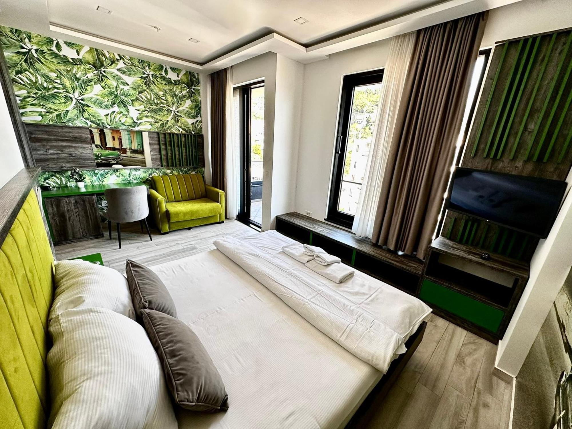 סוטומורה Hotel Del Medio מראה חיצוני תמונה