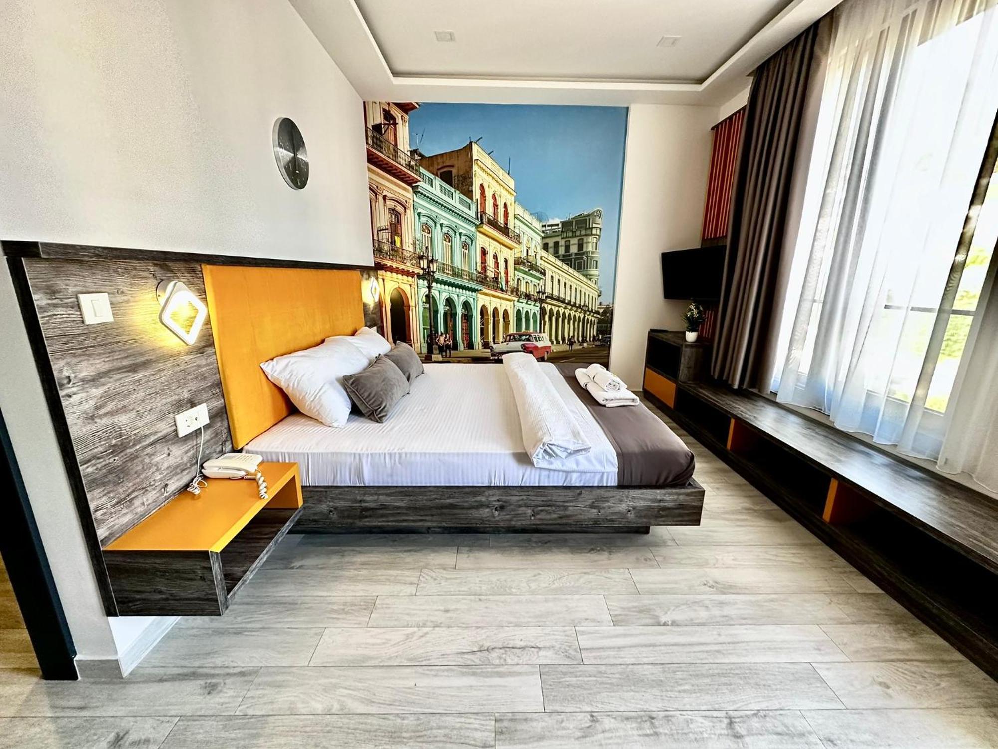 סוטומורה Hotel Del Medio מראה חיצוני תמונה
