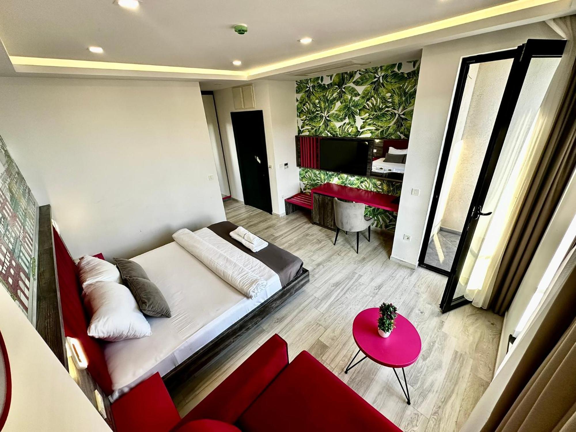 סוטומורה Hotel Del Medio מראה חיצוני תמונה