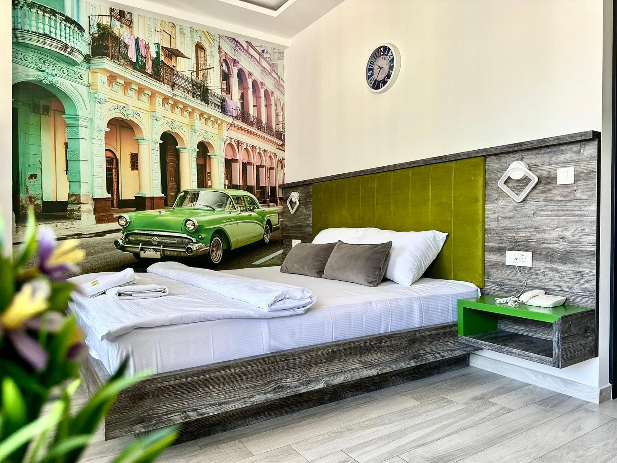 סוטומורה Hotel Del Medio מראה חיצוני תמונה
