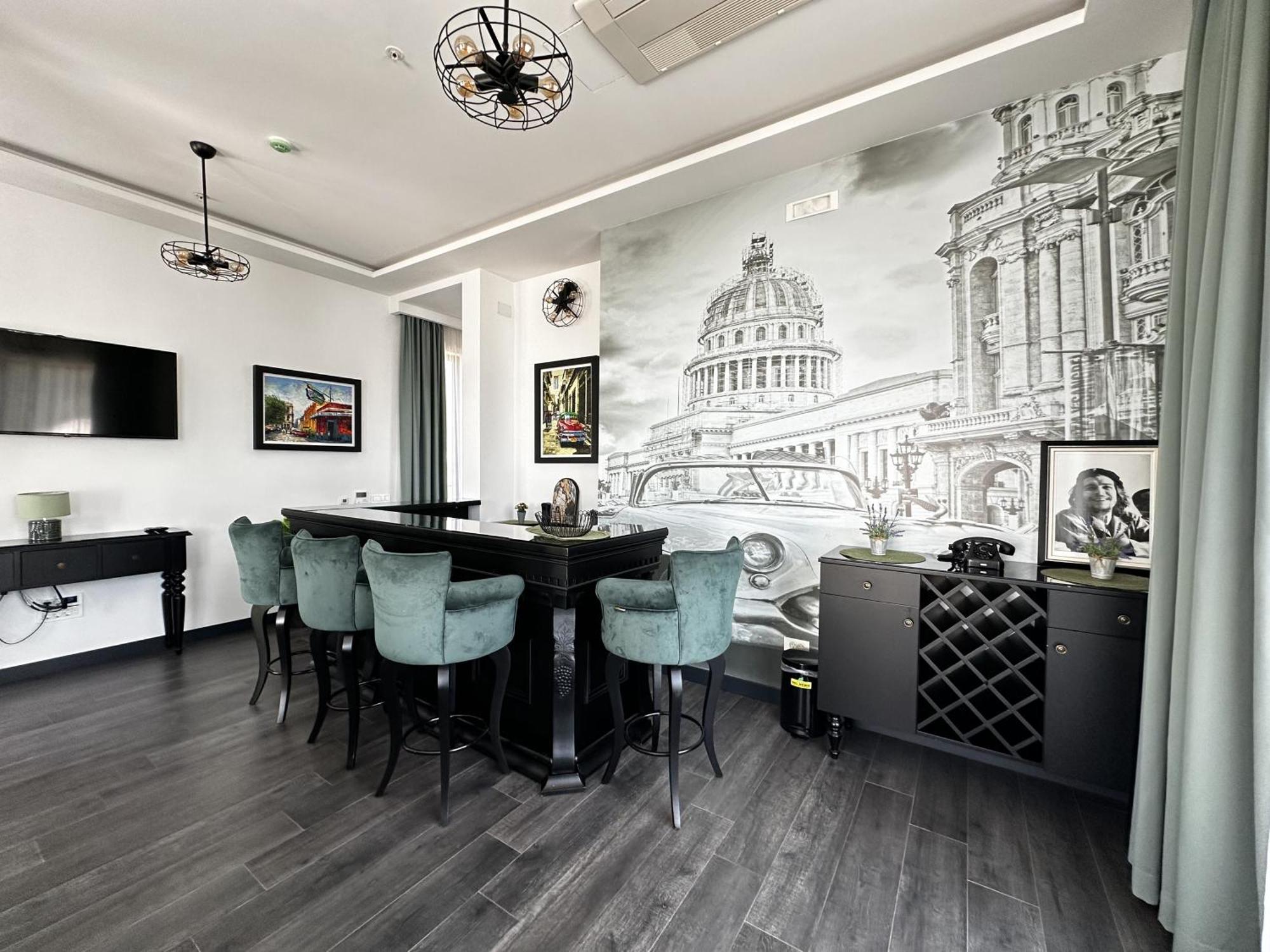 סוטומורה Hotel Del Medio מראה חיצוני תמונה
