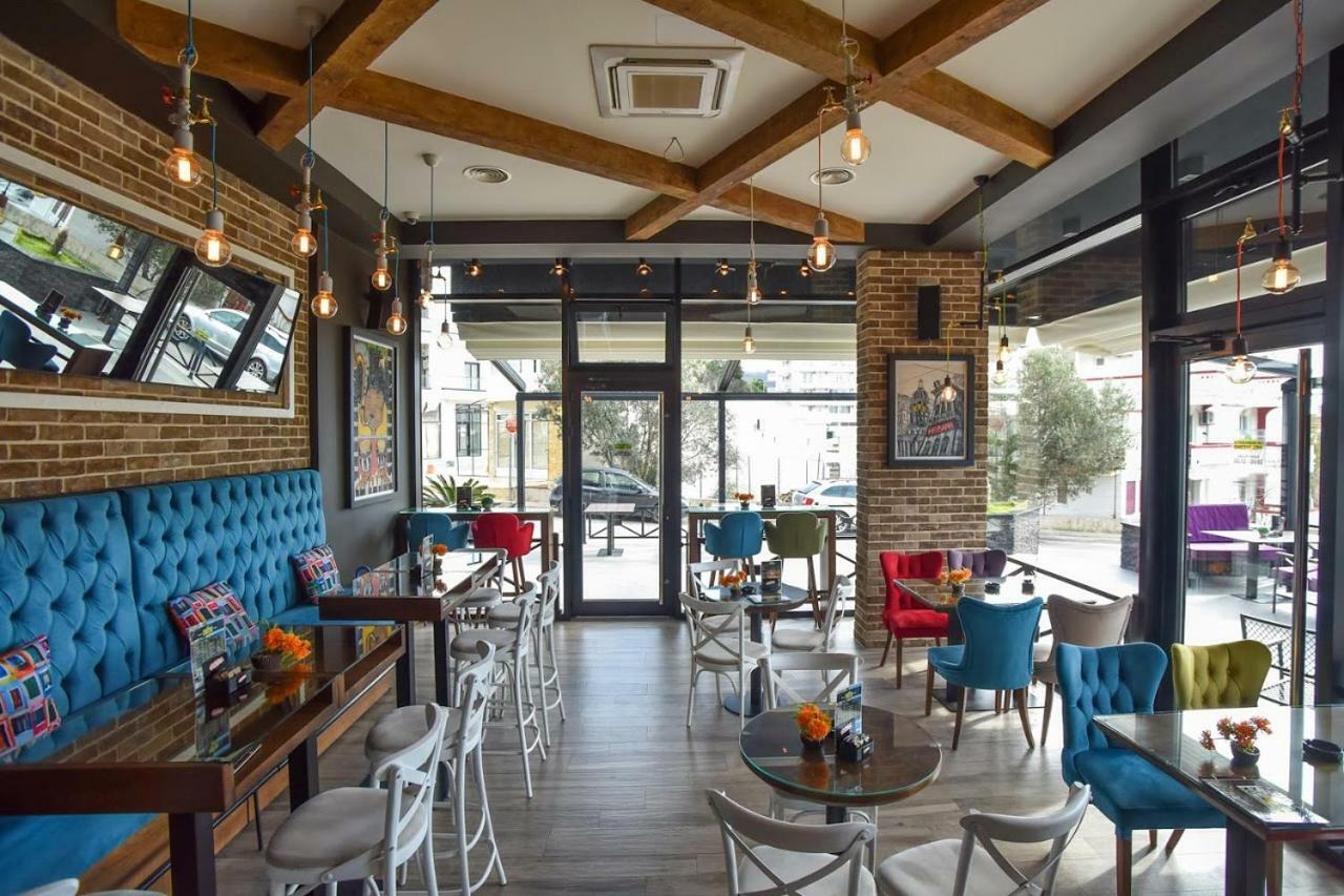 סוטומורה Hotel Del Medio מראה חיצוני תמונה