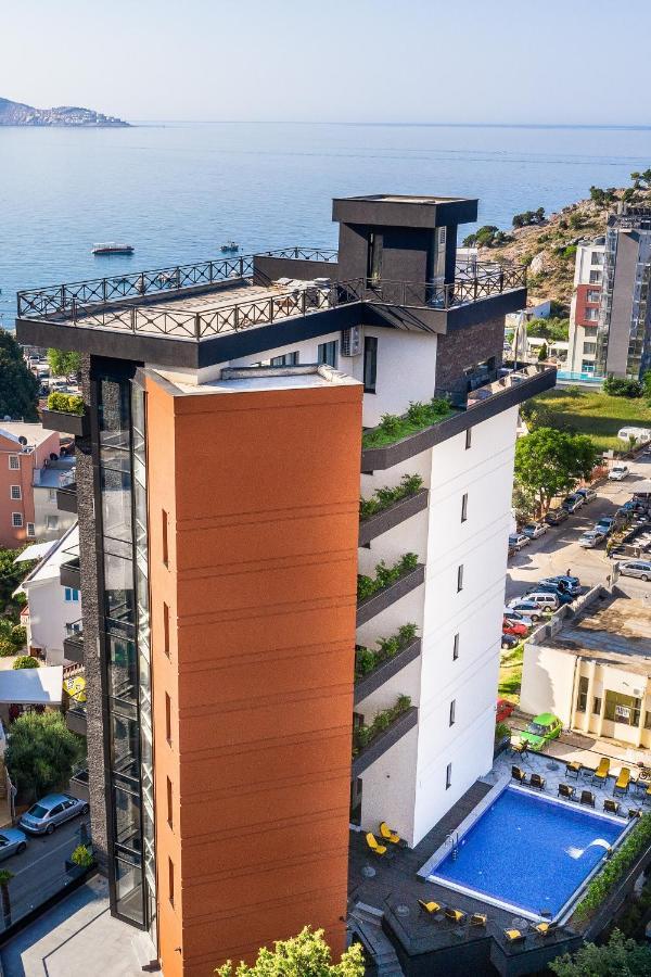 סוטומורה Hotel Del Medio מראה חיצוני תמונה