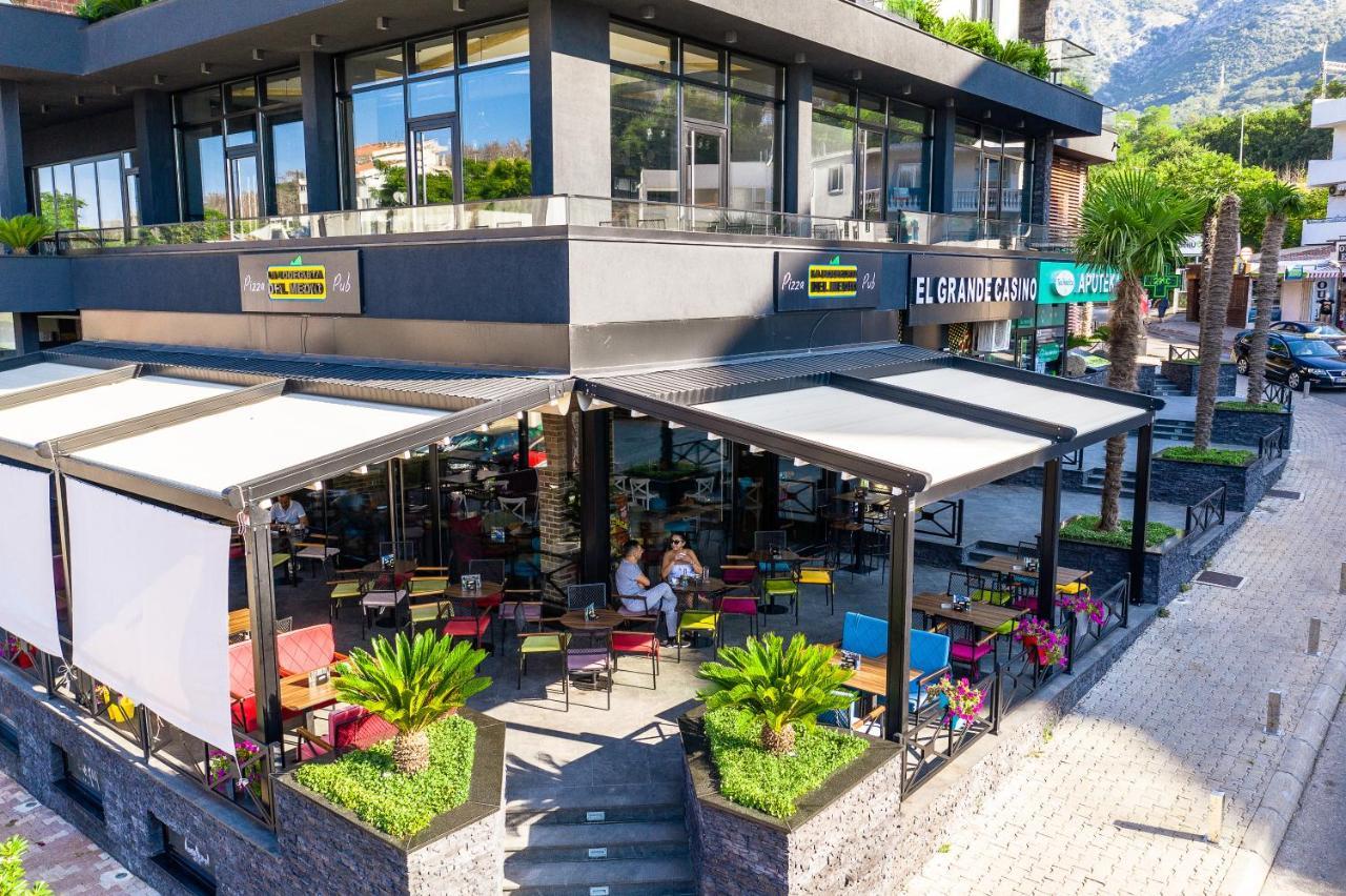 סוטומורה Hotel Del Medio מראה חיצוני תמונה